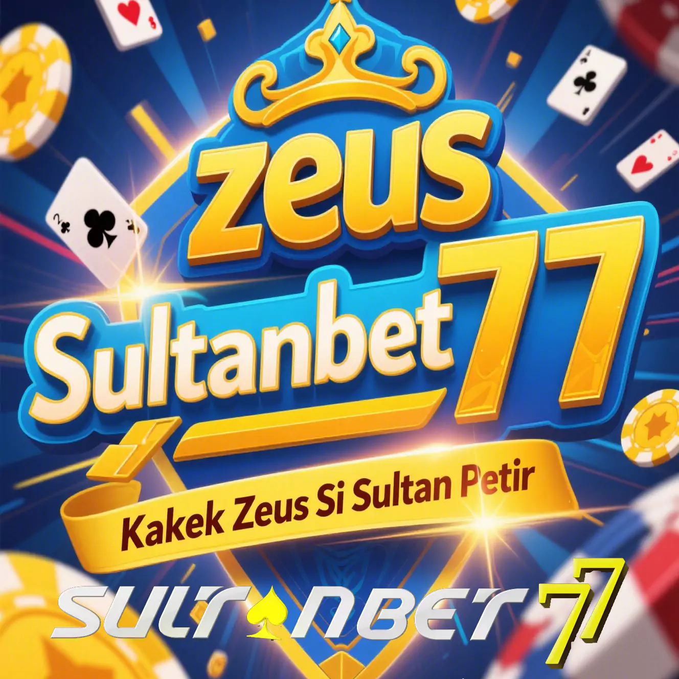 Sultanbet77: Kakek Zeus Sultan Petir Kendalikan Jackpot Dengan Giveaway Gratis